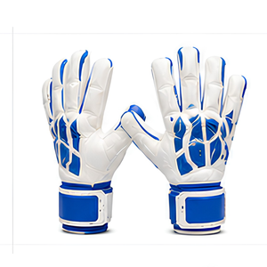 Gants de gardien de but en latex longue durée pour l'extérieur, durables, pour football/soccer, vente en gros, fabricant OEM, adhérence renforcée - Product Image 5