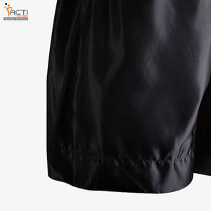 Vêtements d'entraînement de la meilleure qualité Shorts de Muay Thai de combat Shorts de Muay Thai avec logo personnalisé - Product Image 6