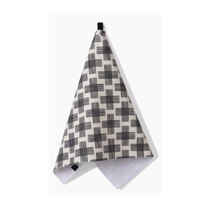 Affordable Ring Spun Cotton Waffle Weave Embroidered <b>Dish</b> <b>Towels</b> 45x65cm Anti Wrinkle Durable Soft Everyday Kitchen Essentials - Product Image 6