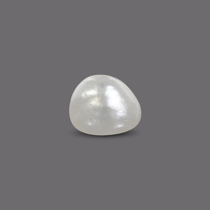 Perles de Basra 2,99 carats, perles naturelles blanches, roses et colorées - Product Image 2