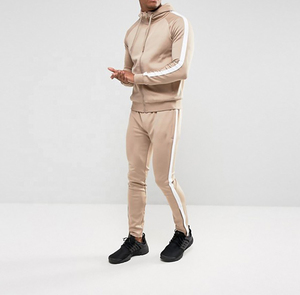 <b>Hoodies</b> Mens Lightweight Tracksuit Set Casual Sportwear Comfortable For Gym Jogging Training <b>Running</b> Daily Outdoor Use Tracksuit - Product Image 2