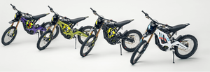 เซอร์รอน ไลท์ บี เอ็กซ์ 2.15 ชม. ชาร์จเร็ว รถจักรยานยนต์ไฟฟ้าความจุสูง - Product Image 5