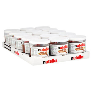 Nutella Chocolate de Calidad a Precio Mayorista, Chocolate Dulce de 1kg, 3kg, 5kg, 25g/ Barra de Chocolate Nutella con Crema de Avellanas de 750g en Venta - Product Image 4