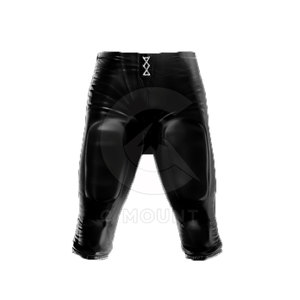 ชุดเครื่องแบบอเมริกันฟุตบอลแบบปรับแต่งได้แห้งเร็วและระบายอากาศได้ดีมีหลายสไตล์และหลายสีแขนสั้น - Product Image 6