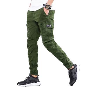 Pantalon cargo et pantalon pour homme, dernière mode, vente en gros, OEM, best-seller, faible MOQ, coton/spandex, design personnalisé, haute qualité - Product Image 1
