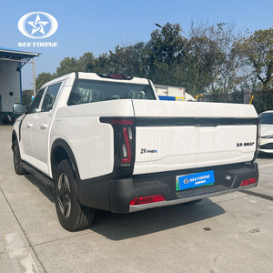 Camioneta Eléctrica Híbrida Dongfeng <span class=keywords><strong>Nissan</strong></span> Z9 PHEV, <span class=keywords><strong>Motor</strong></span> 2.0T, Doble Cabina, 5 Asientos, <span class=keywords><strong>Motor</strong></span> de 240kW, Torque de 800Nm, Autonomía de 60km - Product Image 2