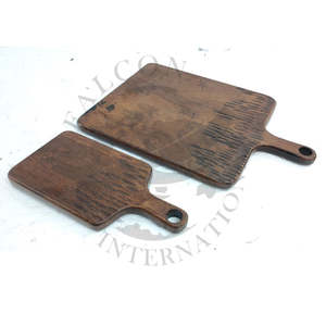 Tabla de Cortar de Madera para Cocina de Primera Calidad, Ecológica, de Color Natural, Utensilios de Cocina, Regalo Perfecto para el Hogar - Product Image 4