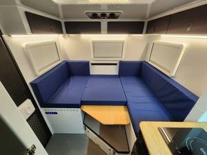 Nouveaux meilleurs petits camping-cars escamotables pour pick-up à benne courte, en vente à prix modérés avec livraison rapide dans le monde entier - Product Image 4