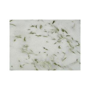 Azulejo pulido de losa de mármol blanco de alta calidad de proveedor indio para suelo moderno disponible a precio competitivo - Product Image 3