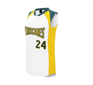 Conjunto de Ropa Deportiva Sublimada Personalizada, Uniforme de Béisbol y Sóftbol, Diseño Nuevo y Elegante, Tejido Transpirable - Product Image 5