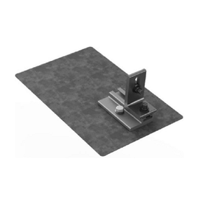 K2 Systems EverFlash Gancho para Tejas Planas con Sellado de Butilo para Montaje Solar - Product Image 1