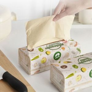 Bolsas inferiores cuadradas de PE duraderas impresas personalizadas, venta al por mayor de Vietnam a granel para toallas de papel tisú de mano, rollos de embalaje - Product Image 3