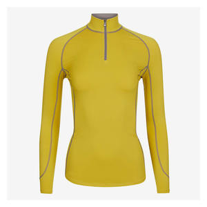 Capa Base de caballo Ecuestre para mujer, Tops técnicos de secado rápido, precio barato de fábrica, venta al por mayor, 2022 - Product Image 3