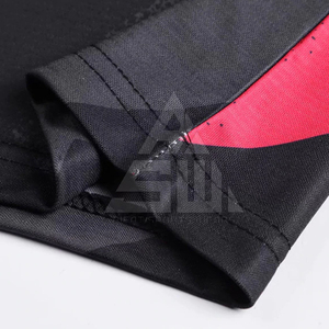 Uniforme de basket-ball pour hommes de haute qualité, personnalisé, respirant, grande taille, léger, 100% polyester - Product Image 5