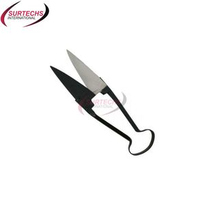 Tijeras económicas de arco simple para ovejas y lamas, instrumentos quirúrgicos de alta calidad Clase I con 1 año de garantía - Product Image 4