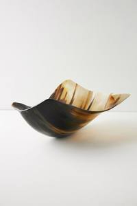 Cuenco de Cuerno de Búfalo Pulido, Desechable, Decorativo para Fiestas, Disponible en Todos los Tamaños, Artesanía de Cuerno Indio para el Hogar y Decoración - Product Image 4