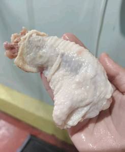 Cuellos de Pollo Halal Congelados 500g IQF Almacenamiento 12 Meses de Vida Útil Proveedor Económico - Product Image 2
