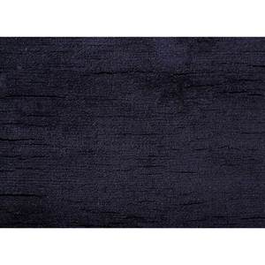 Alfombra de Viscosa Tejida a Mano en Gris y Negro, Color Sólido HPV-7023 para Uso Doméstico - Product Image 3