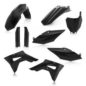 Kit de carénage complet en plastique ABS Acerbis pour moto Honda pour personnaliser votre moto - Product Image 1