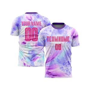 Vente en gros 2024 2025 Nouvelle saison Maillot de football Maillot de football Maillot de football Uniforme de football pour hommes Costume de football, chemises et hauts - Product Image 1