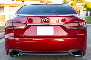 รถมือสอง LHD/RHD ปี 2019 เล็กซัส LS 500 - Product Image 4