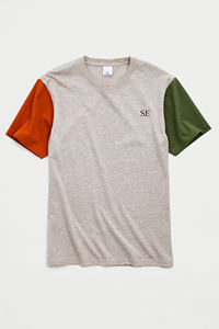 Camisetas de Manga Larga para Hombre, 100% Algodón, con Logotipo Personalizado, Cuello Redondo, Ecológicas, Transpirables, de Secado Rápido, al por Mayor - Product Image 5