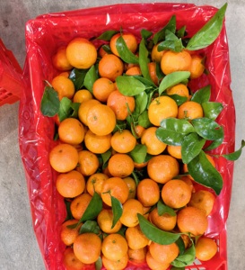 Naranja Shatang Fresca de Nueva Cosecha, Fruta Dulce, Naranja Santang, Naranja Mandarina Fresca - Product Image 1