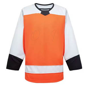 Ropa Deportiva de Alta Calidad, Jersey de Hockey sobre Hielo Personalizado, Jersey de Hockey sobre Hielo de Estilo Único y Gran Venta, Hecho en Pakistán - Product Image 3