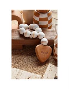 Perles alphabet en bois personnalisées 1MM Personnalisez les perles en bois colorées personnalisées en forme et dimensionnées Livraison rapide depuis l'Inde - Product Image 6