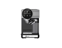 Cafetera Espresso Automática Compacta y Silenciosa, 20 Bares de Presión, Control Digital, Certificación CE/CB, Uso Doméstico y Comercial