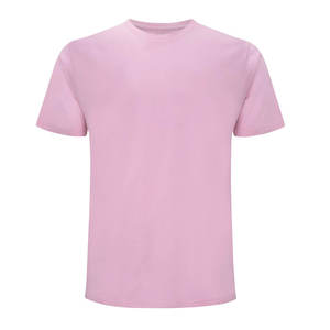 Camisetas de Bambú con Lavado Ácido, Camiseta de Secado Rápido para Adultos, Cuello Redondo, Manga Corta - Product Image 6