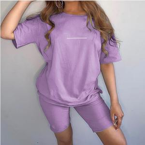 Camiseta Cuello Redondo Básica de Algodón Suave, Ajuste Cómodo Informal, Ligera para Uso Diario - Product Image 5