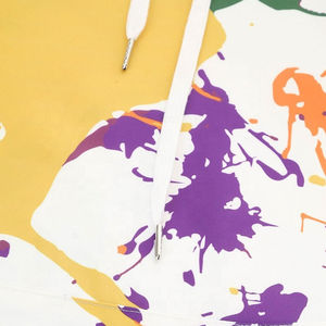 2025 dernière arrivée personnalisé léger hommes 100% coton Sublimation à capuche impression de haute qualité approvisionnement en vrac en gros - Product Image 4