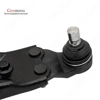 Pièces automobiles coréennes de qualité OEM pour Kia SOUL PS 2014- Système de suspension Bras de suspension inférieur 54501-B2000 RK623346 CMS901242