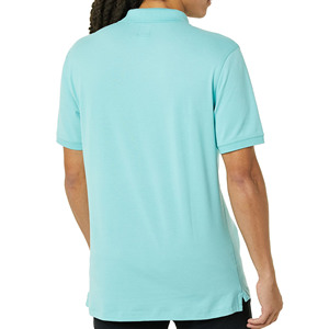 Haute qualité dernière conception personnalisé surdimensionné hommes Polo t-shirt pour hommes nouveauté à manches courtes Slim Fit hommes polos - Product Image 3