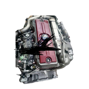 เครื่องยนต์ดีเซลฮีโน่ J05CT 6 สูบ 4.0 ลิตร มือสอง ของแท้ - Product Image 2