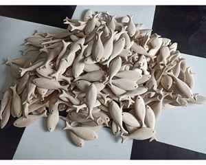 Décoration murale nautique de poisson en bois pour l'exportation de cadeaux Accent de poisson en bois conçu pour l'exportation en vrac et les acheteurs du commerce mondial - Product Image 4