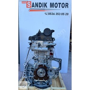 Motor CITROEN C1 1.2 Sandik Original de Gasolina y Diésel 6L 4 Cilindros Acero OEN 2az - Product Image 3