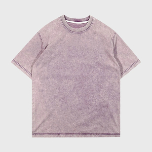 Custom High Quality Distress Raw Hem Long Sleeve <b>t</b> Shirts DTG Printing Flare Sleeve Oversized O-Neck Cropped Long Shirts - Product Image 5