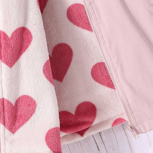 Veste d'hiver en gros Nouvelle veste imprimée rembourrée pour filles à vendre Vêtements pour filles - Product Image 6