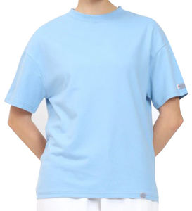 Camiseta de algodón de talla grande 100% para mujer Estilo informal de alta calidad OEM Diseño personalizado Patrón de dibujos animados Lentejuelas Venta al por mayor Proveedores BD - Product Image 2