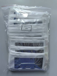 Esponja de apósito <span class=keywords><strong>nasal</strong></span> <span class=keywords><strong>Merocel</strong></span> estéril, vendaje hemostático premium, dispositivo médico de clase I con certificación ISO para - Product Image 6