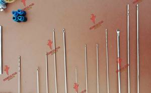 Juego de 26 Piezas de Transferencia de Grasa Nano con Conexión Luer Lock para Liposucción, Cirugía Plástica - Product Image 2