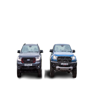 FORD RANGER-diésel automático, 2023 - Product Image 4