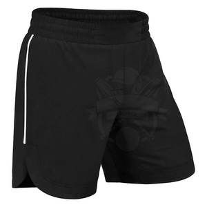 Concevez votre propre short MMA Short MMA respirant à séchage rapide pour hommes Meilleure vente Short MMA pour hommes - Product Image 4