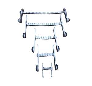 Abridor de boca de mascota veterinaria de alta calidad, Dental mordaza para animales pequeños, mordaza de boca Dental de acero inoxidable, novedad - Product Image 4