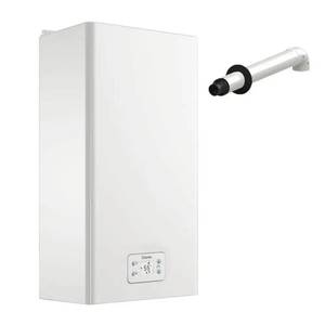 Beretta idrabagno LX 11เครื่องทำน้ำอุ่นก๊าซห้องปิดผนึกต่ำ NOx ERP สำหรับ20143031ก๊าซมีเทน - Product Image 1