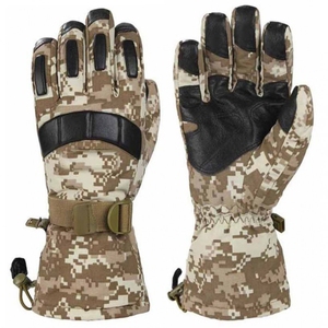 High Quality Hot Sale Polyester PU Elastic Wrist Comfortable New Winter Outdoor Sports Lady Low Price Cheap <b>Ski</b> Gloves - Product Image 6