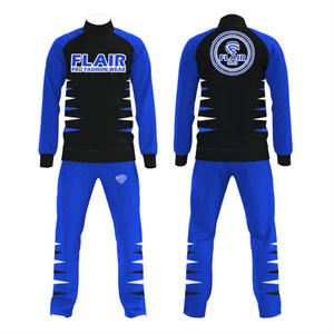 Survêtement de bonne qualité Survêtements pour hommes entièrement personnalisés Survêtements de sport pour hommes Ensemble de jogging Ensemble de survêtements d'entraînement pour hommes - Product Image 3