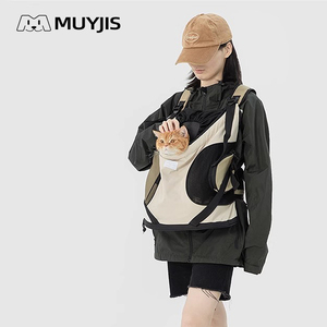 Ransel hewan peliharaan dapat disesuaikan langsung dari pabrik, pembawa hewan peliharaan yang disetujui maskapai besar, tas perjalanan anjing & kucing nyaman berventilasi - Product Image 6